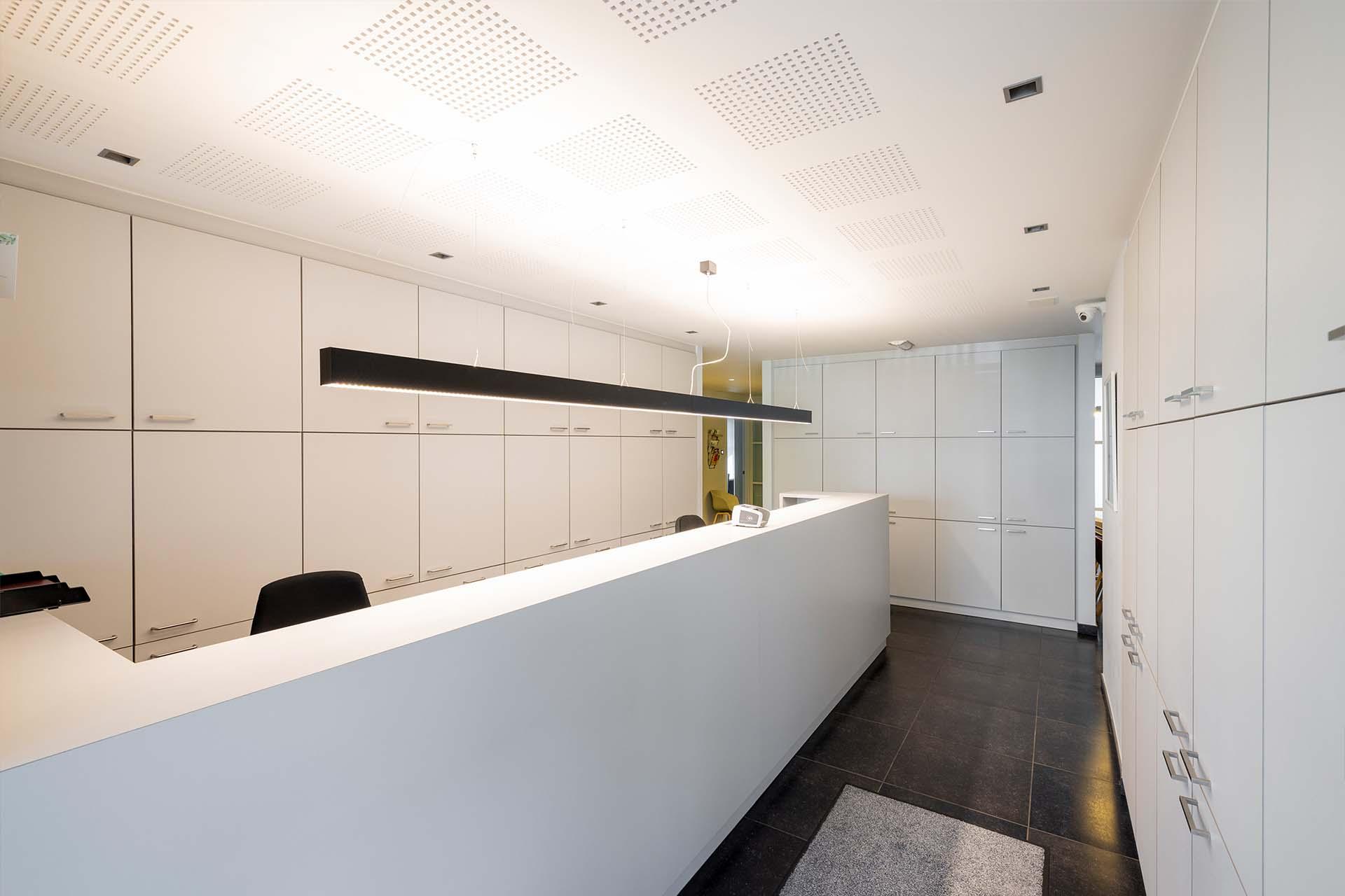 Gynaecologen: Dr. Guy Buytaert, Dr. Patricia Cryns, Dr. Anouk De Bruyn, Dr. Stazie Dierckxsens, Dr. Kristof Kinget en Dr. Marjan Verbruggen\n